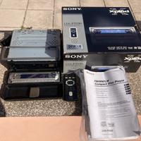 Autoradio Sony