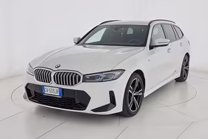 BMW Serie 3 320d Touring mhev 48V xdrive MSpo...