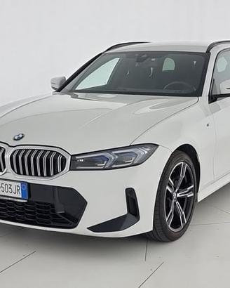 BMW Serie 3 320d Touring mhev 48V xdrive MSpo...