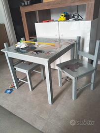tavolo in legno