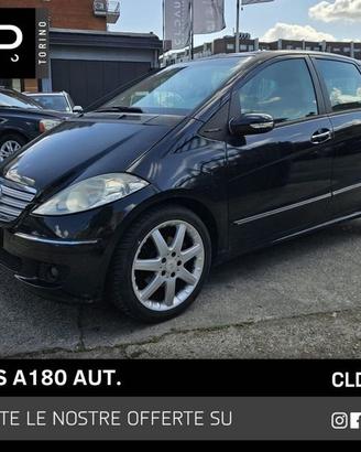 Mercedes-Benz Classe A A 180 cdi Elegance FL ...