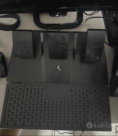volante per playstation 4