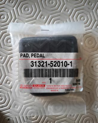 Toyota gommino pedale frizione 31321-52010-1