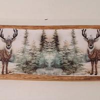 centrotavola ovale Boltze