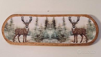 centrotavola ovale Boltze