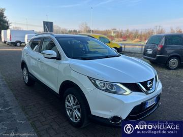 NISSAN Qashqai 1.6 dCi X-Tronic 2WD Black Edit.