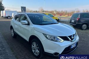 NISSAN Qashqai 1.6 dCi X-Tronic 2WD Black Edit.