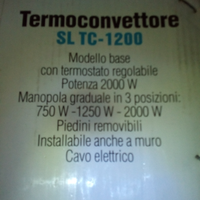 Termoconvettore