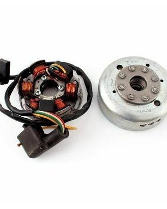 Volano completo Ducati 341016 con rotazione sinist