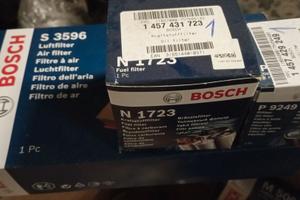 Filtri Bosch per Peugeot 407