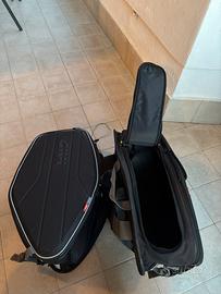 Borse Givi semirigide laterali 30l coppia