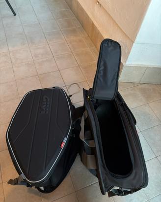 Borse Givi semirigide laterali 30l coppia
