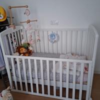 Lettino per bambini