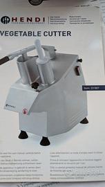 Trita tutto e affetta verdure