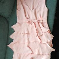 abito Denny rose rosa