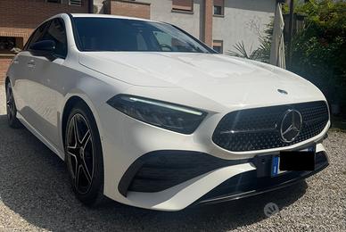 Mercedes classe A 180d AMG LINE advanced plus