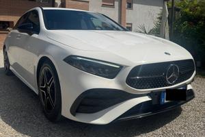 Mercedes classe A 180d AMG LINE advanced plus