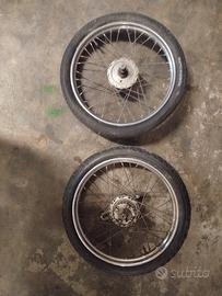 cerchi ciclomotori epoca