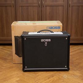 Amplificatore Boss katana 100 MK2 + GA FC EX