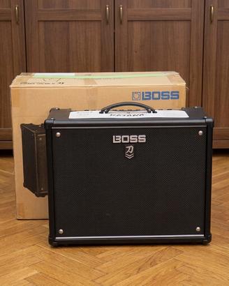 Amplificatore Boss katana 100 MK2 + GA FC EX