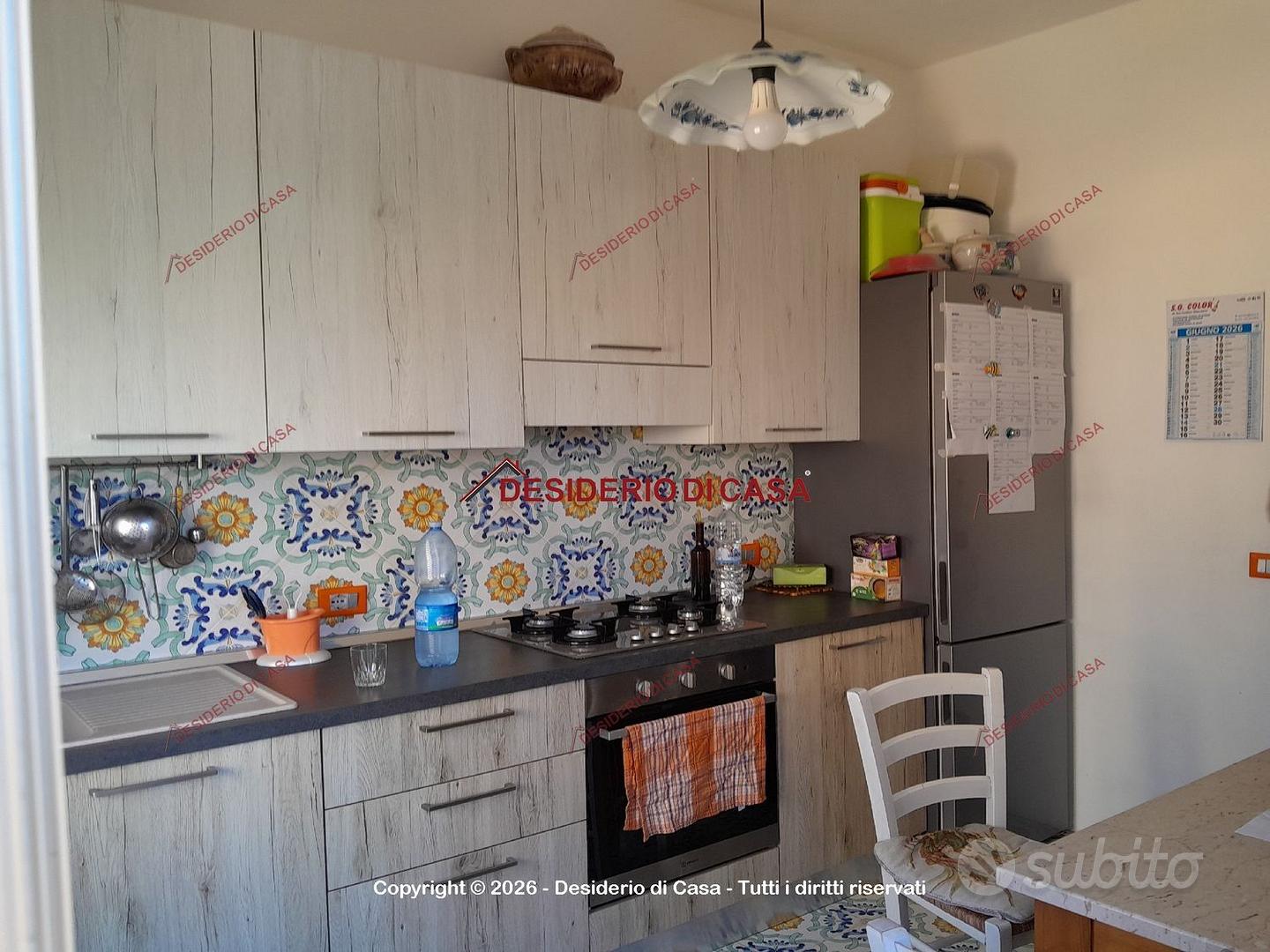 Appartamento – Erice, San Giuliano, Casa Santa - Vista 2