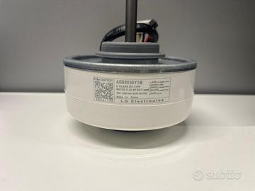 Motore ventilatore split interno