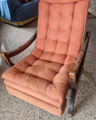 Poltrona reclinabile