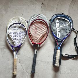 Racchette tennis 