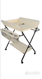 Fasciatoio Pieghevole Fasciatoio Portatile 