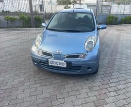 Nissan Micra 1.5d 86CV 5 porte Active Luxury