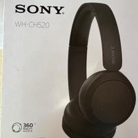 Cuffie Sony WH-CH520