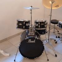Batteria come nuova 