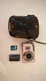 Macchina Fotografica Casio Exilim EX-H15

