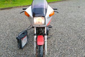 Cagiva alazzurra 350cc ducati