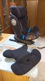 Seggiolino auto Janè Nurse ISOFIX