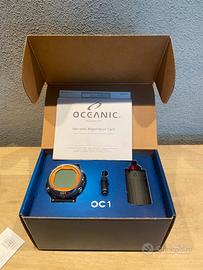 Computer subaqueo OC1 NUOVO + sonda wireless- mai