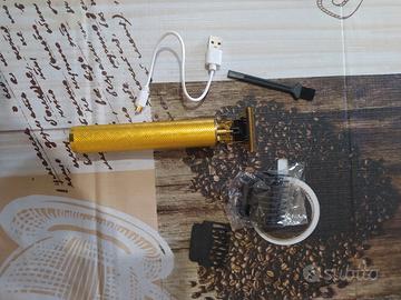 rasoio barba/capelli