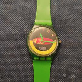 Orologio Swatch modello Sandy Mountain