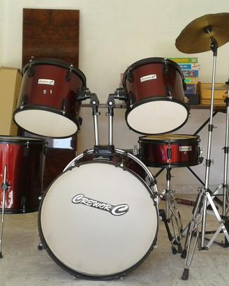 Batteria 5 Pezzi