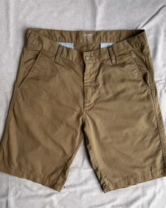 Bermuda Carhartt beige 34