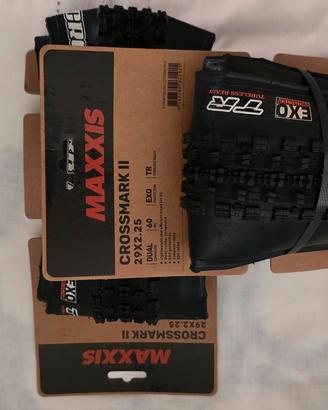 maxxis crossmark