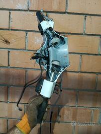 manubrio sterzo originale piaggio vespa px freno d