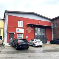 CAPANNONE A TORINO