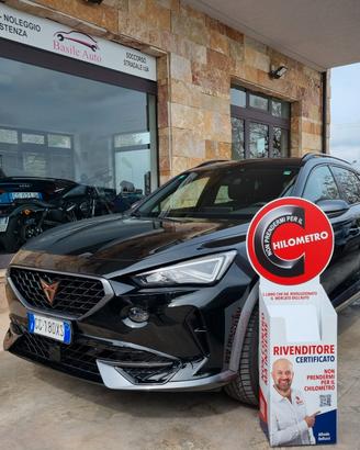 Cupra Formentor 2.0 TDI 4Drive DSG