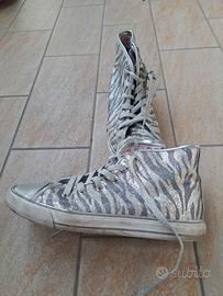 Sneakers zebrate Primigi n. 37