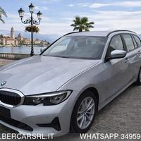 BMW Serie 3 320d xDrive Business Advant. aut