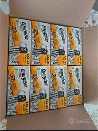 Pacco da 192 batterie ministilo Energizer