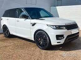 Ricambi range rover evoque #233