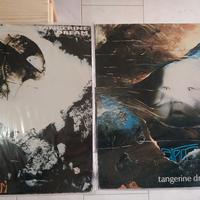 Tangerine Dream vinili musica elettronica