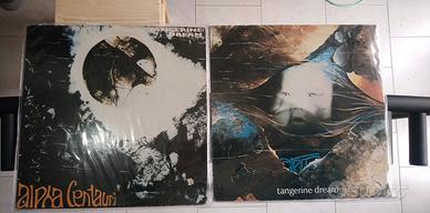 Tangerine Dream vinili musica elettronica